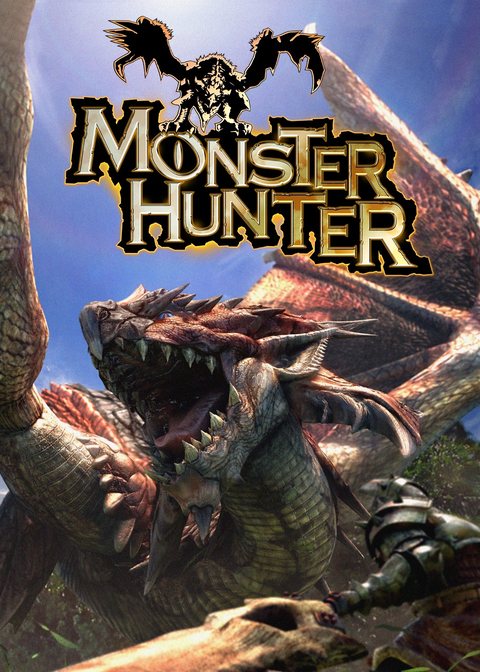 Monster Hunter cover